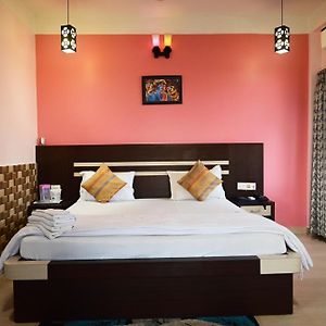 Deluxe Kamer met een Queen Size Bed